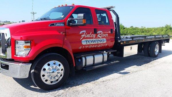 Call us with your towing needs!