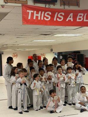 Red Tiger Academy of Martial Arts