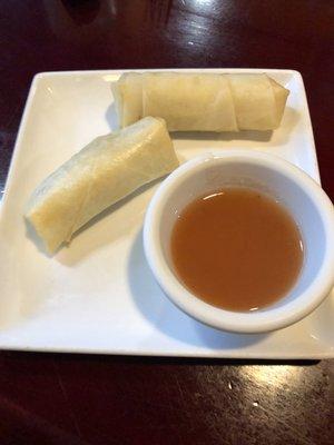 Spring Rolls