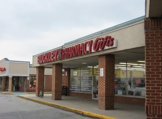 Buckley Pharmacy & Gift Shop