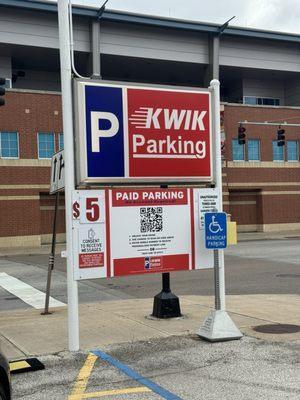 Top Hat Valet Parking