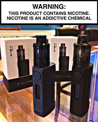 Teslacigs WYE II 86W Kit