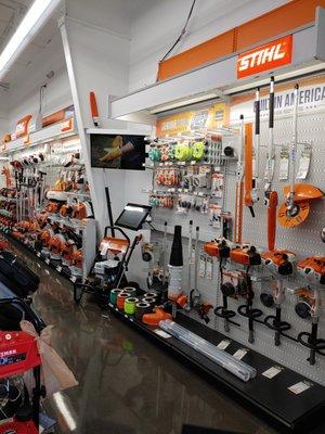 Stihl Power Equipment