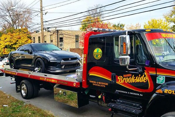 Bergen Brookside Auto Body and Towing has been privately owned and operated for nearly 25 years...