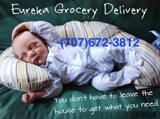 Eureka Grocery Delivery