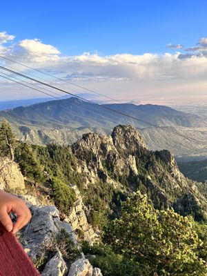 Sandia Peak Ski Area