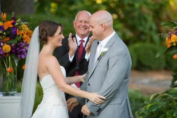 Louisville Wedding Officiant