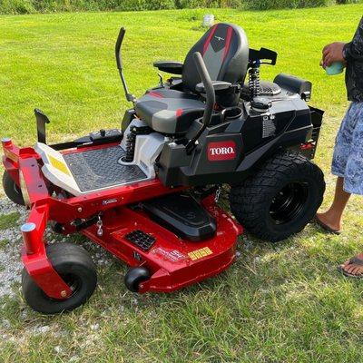 Action Mower Sales & Service