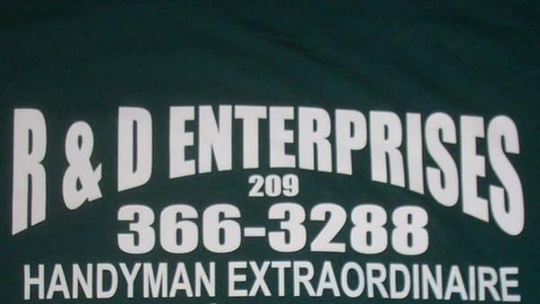 R & D Enterprises