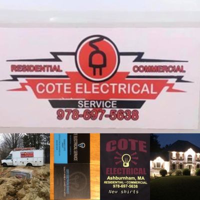 Cote Electrical Service