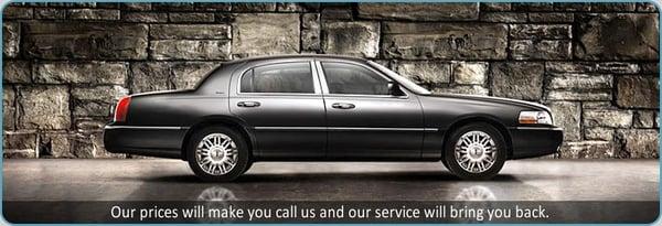 Captain Limo & Town Car Service