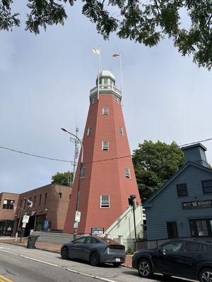 Portland Observatory