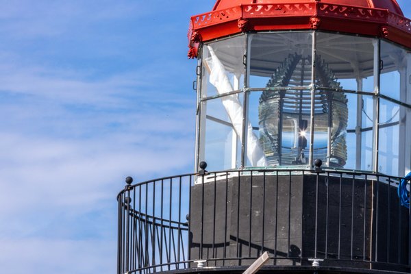 Point Pinos Lighthouse