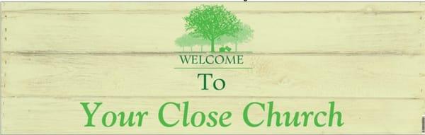 Your Close Church