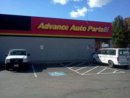 Advance Auto Parts