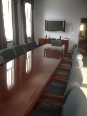 conference table