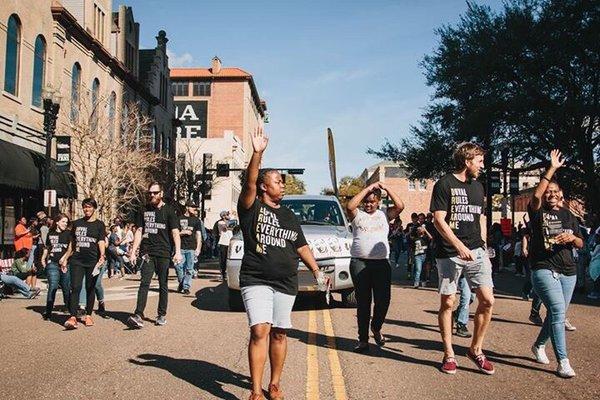 MLK Parade