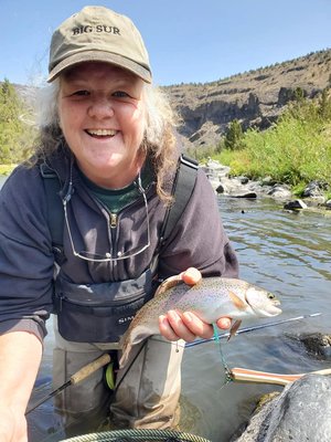 Great time on the Crooked River!