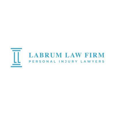 Labrum Law Firm Personal Injury Lawyers Logo