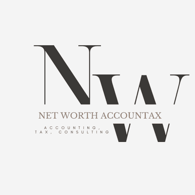 Net Worth Accountax