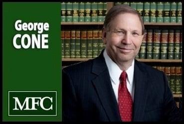 Walterboro Lawyer: George Cone, Attorney at Law