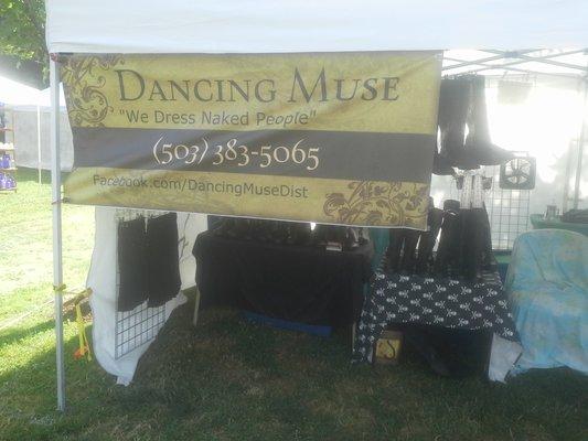 DancingMuse.com