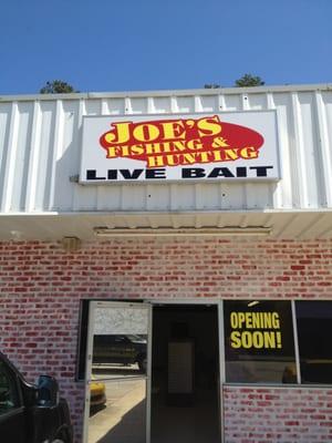 Joes Fishing & Hunting