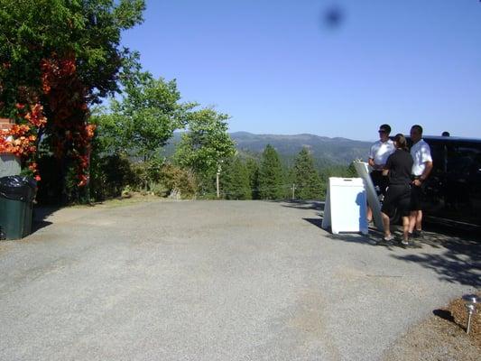 Rome Valley Vineyards- Wedding