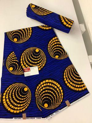 Ankara Prints 6 Yards. $40
 Free Shipping