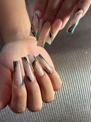 Classy Nails & Spa