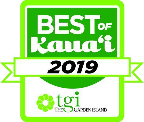 Kauai Dreams Realty, Best of Kauai 2019!