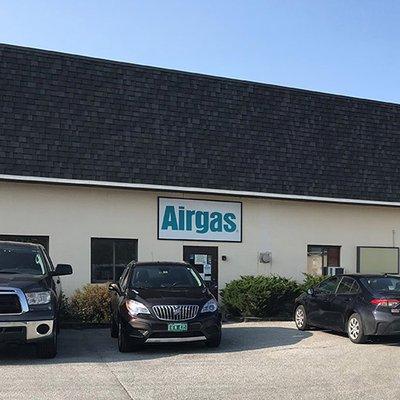 Airgas Store