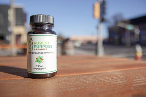 Purest Purpose Organics