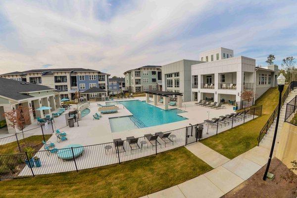 Atlantic at Parkridge Apartments