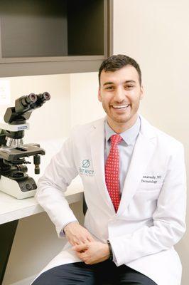 Dr. Al Damavandy; Mohs Surgeon and Dermatologist