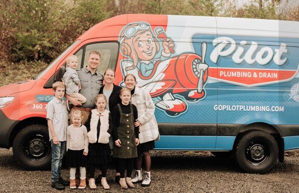 Pilot Plumbing and Drains