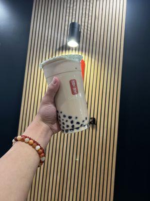 Pearl Milk Tea