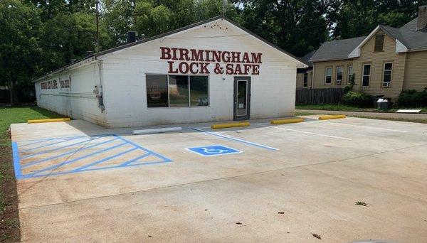 Birmingham Lock & Key, Inc