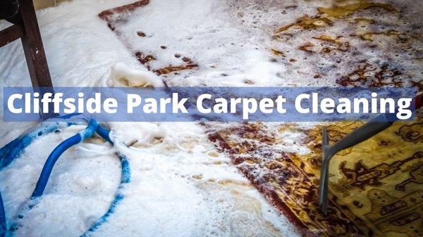 Cliffside Park Carpet Cleaning