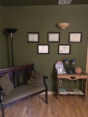 Jennifer Spence Massage and Yoga Studio