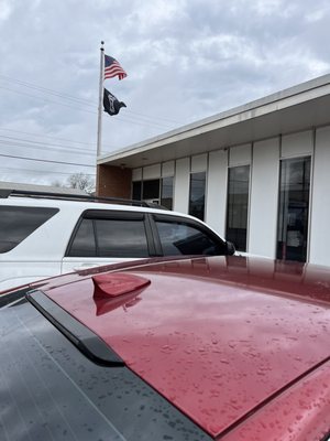 Post Office- Chesnee, S.C.