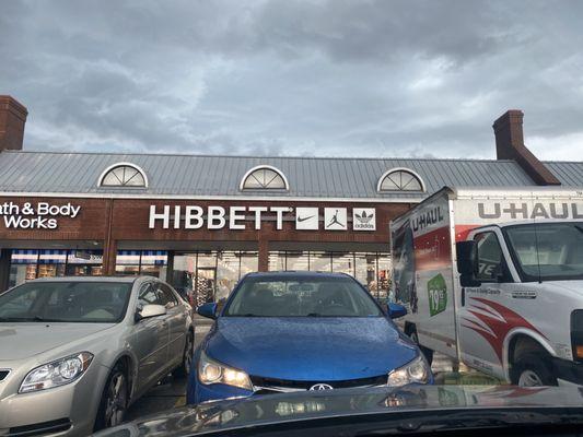 Hibbett Sports