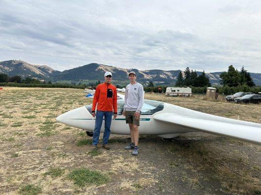 Hood River Soaring