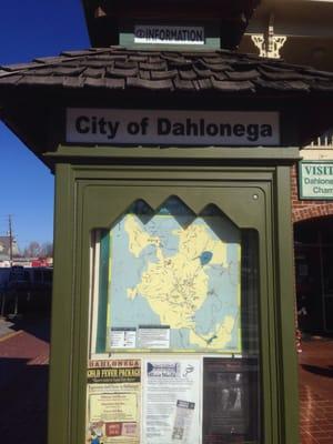 Dahlonega-Lumpkin Chamber & Visitor Bureau