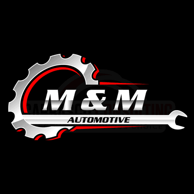 2024 Logo for M&M Automotive located in Modesto, CA 615 Kansas Ave Ste F, Modesto, CA 95351