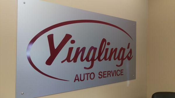 Yingling's Auto Service