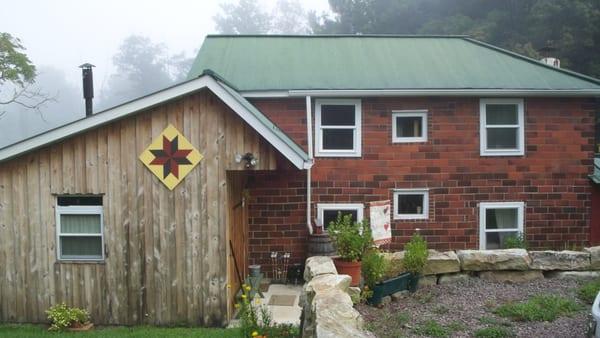 A Cottage at Campbell Farm