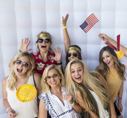 Event Photobooth - Call for pricing