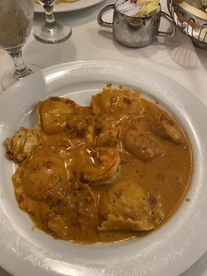 Lobster Ravioli