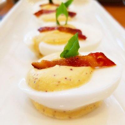 Deviled Eggs